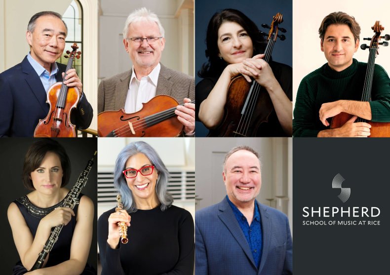 Cho-Liang Lin Faculty collage