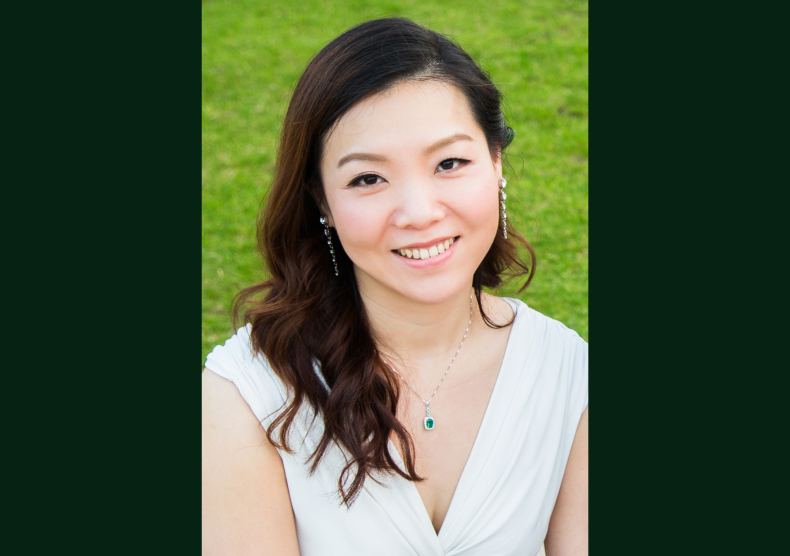 Headshot of Rachel Chao