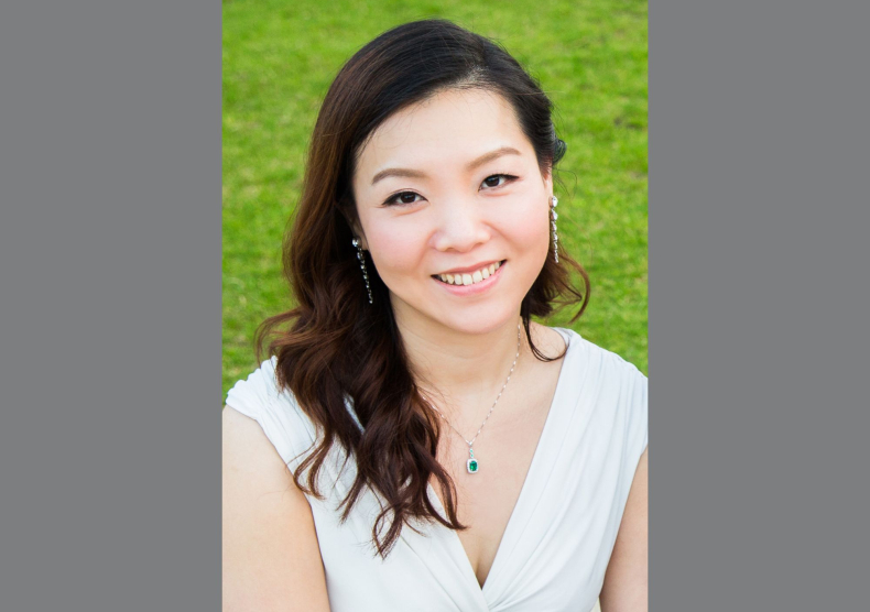 Headshot of Rachel Chao