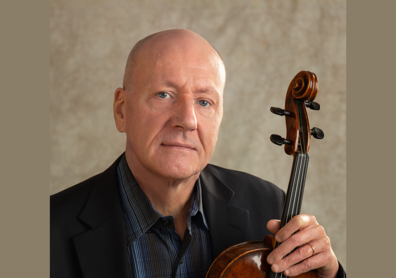 Headshot of Stephen Wyrczynski