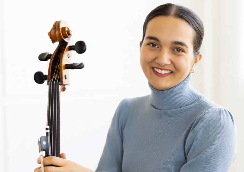Headshot of Claire Druffner
