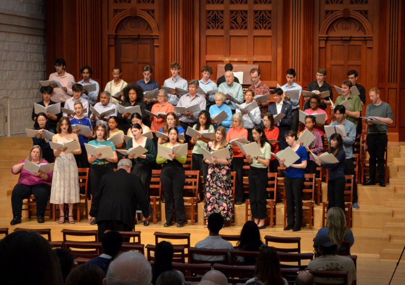 Rice Chorale