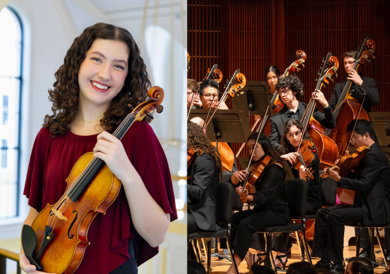 Brahms Violin Concerto