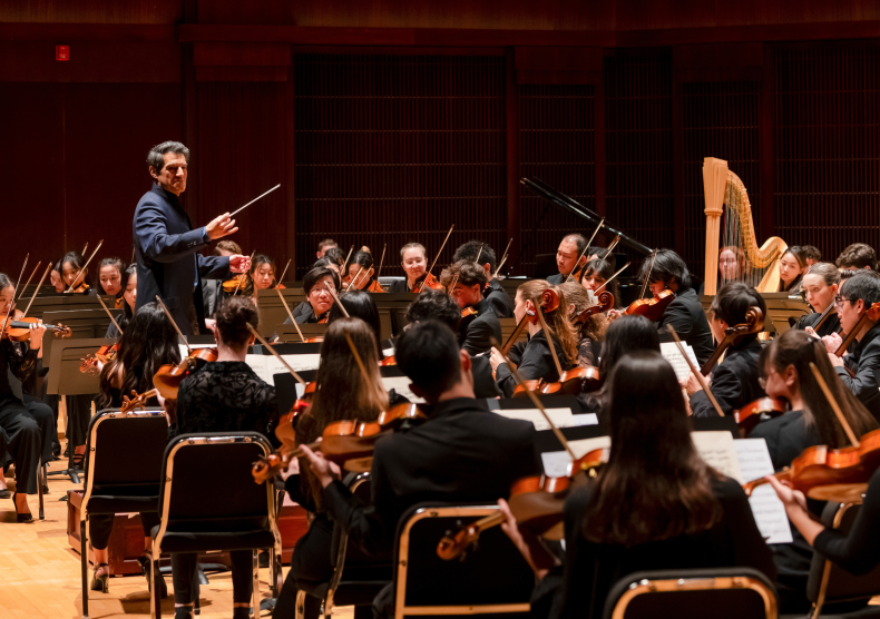 Mahler’s Titan