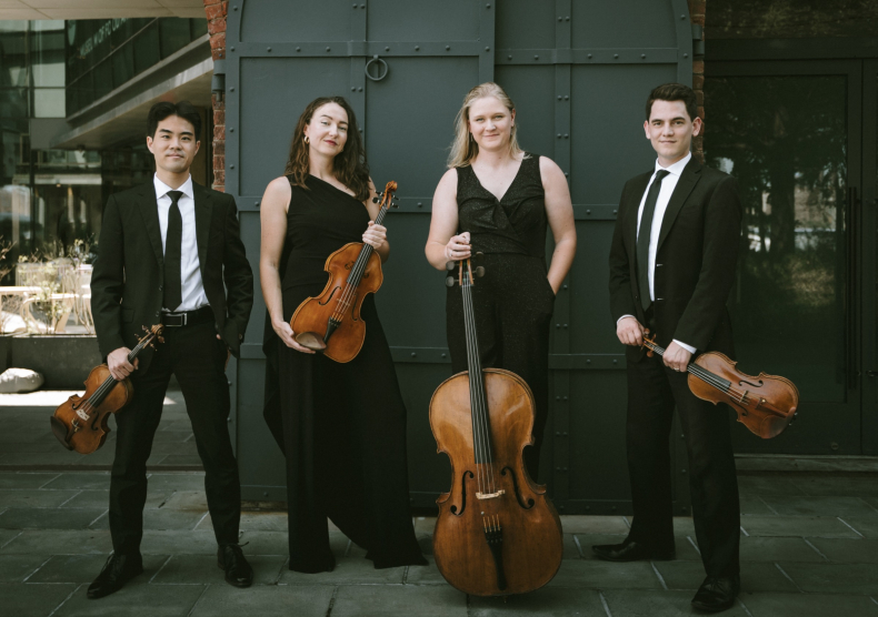 Callisto Quartet