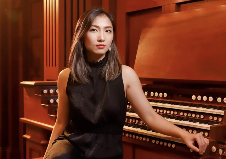 Valentina Huang