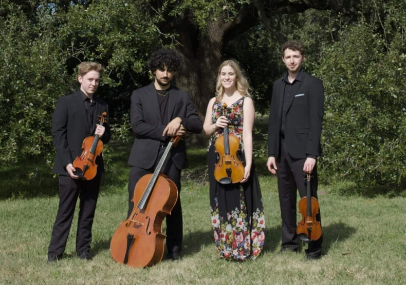Fiammetta Quartet