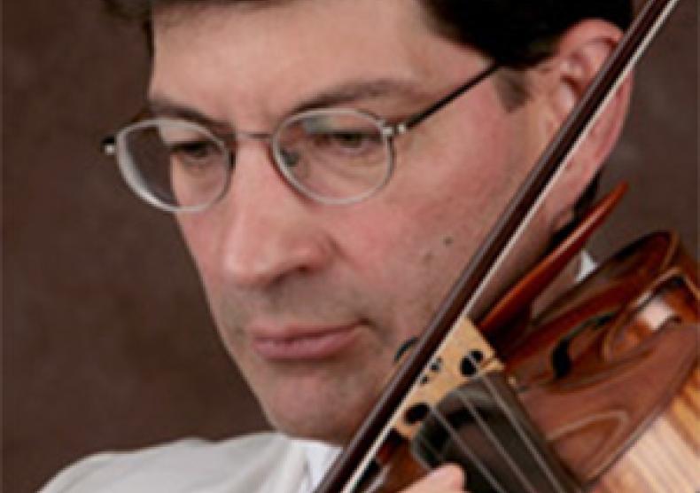 Paul Kantor, Sallie Shepherd Perkins Professor of Violin